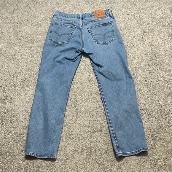 Levi‘s / Jeans / Blue / Men’s - Picture 5 of 7